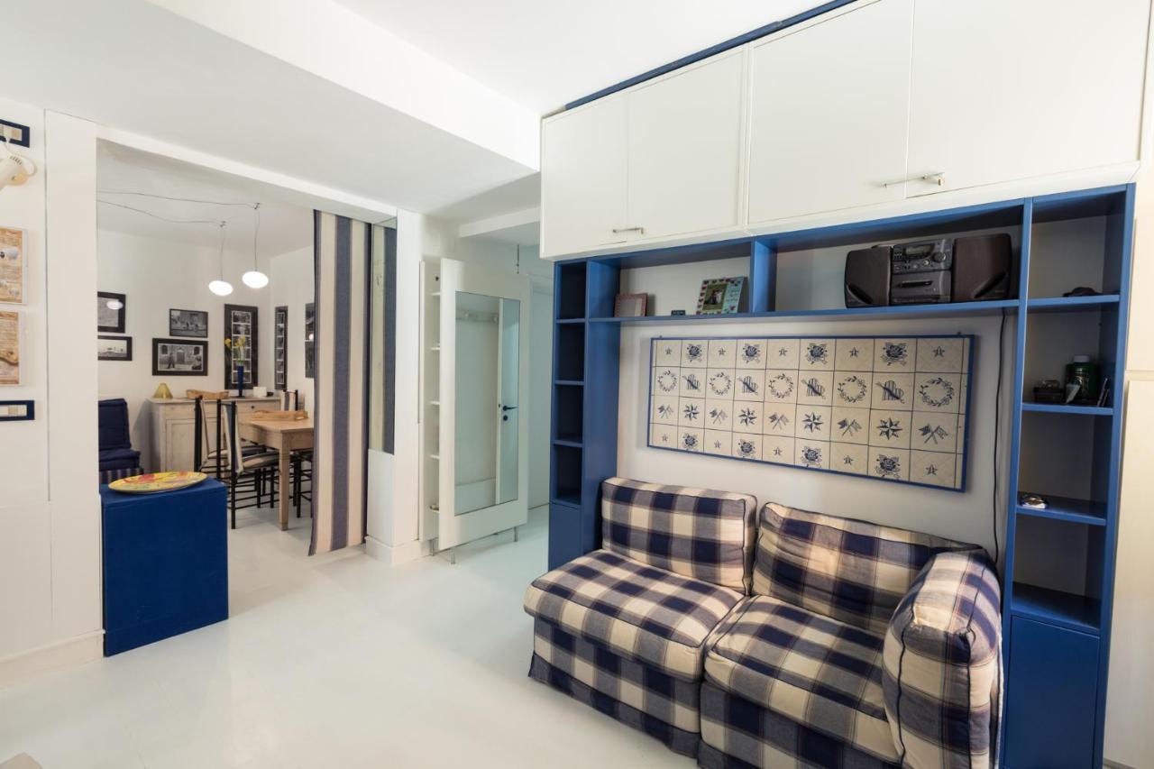 Blueyellow Home In Cannaregio Air Conditioning Wifi Benátky Exteriér fotografie
