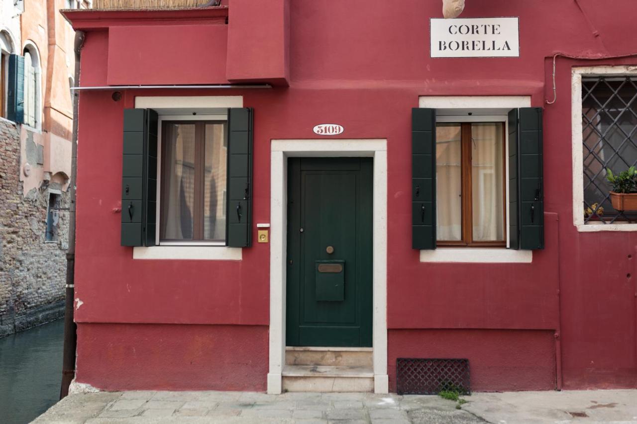 Blueyellow Home In Cannaregio Air Conditioning Wifi Benátky Exteriér fotografie